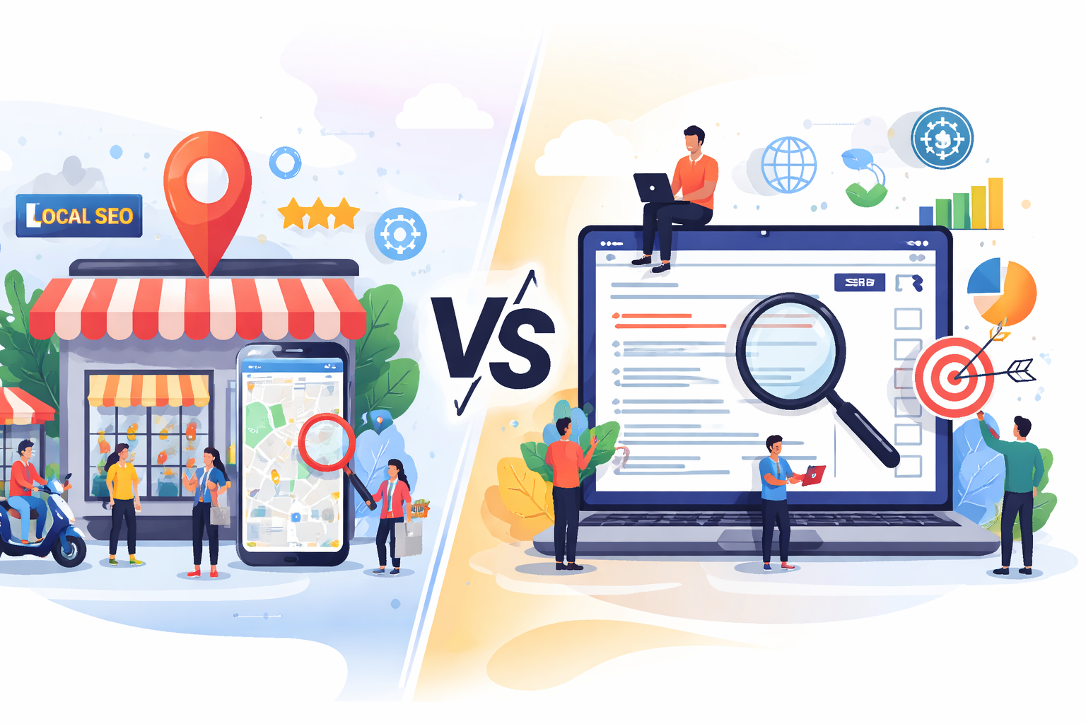 GBP checklist for multi-location businesses